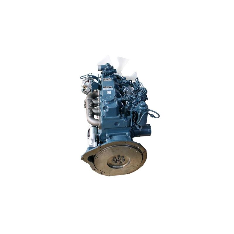 Forklift Diesel Engine Assembly Use for V3600 with OEM 1g370-0000, Genuine Parts