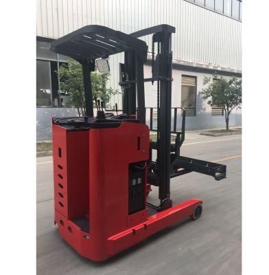 Noelift 1.5ton 6m Electric Reach Truck Price