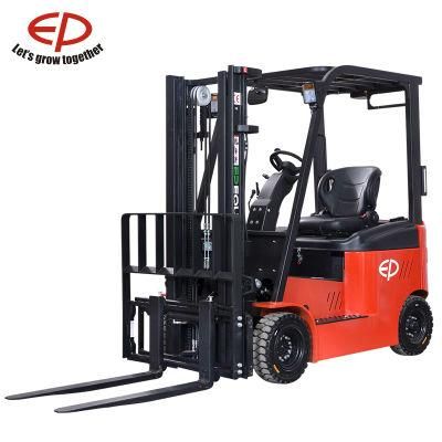 2.0t Based on Li-ion Battery Designed Electric Forklift Truck