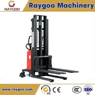 Chinese Top Brand High Quality 2ton Pallet Stacker Battery Forklift