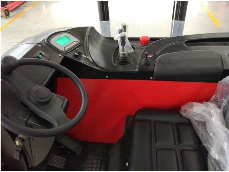 Max 8000mm Lift Height Noelift Seated Reach Forklift