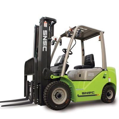 Best Price Forklift with Japan Engine 2.5ton 3 Ton 3.5 Ton 4ton 5ton Forklift Diesel Forklift Truck