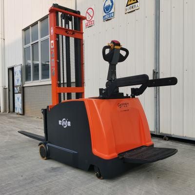 1600mm-3500mm Not Adjustable Jiangmen Forklift Truck Cpdd-a