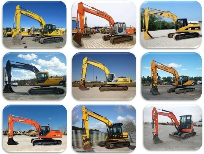 Good Condition Used Forklift Komatsu Fd250 with Low Price