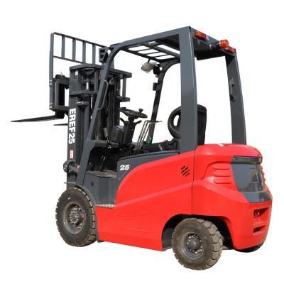 Everun Eref25 2.5ton Multi Directional Forklift with High Production Efficiency