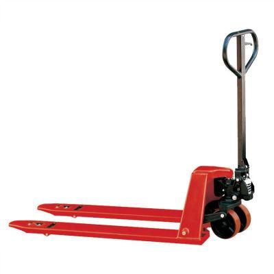 Economical Manual Pallet Jack Pallet Stacker 3ton