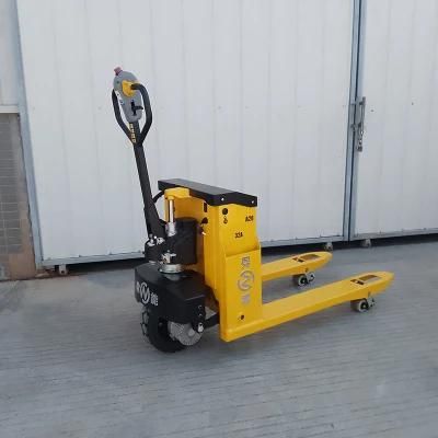 12 Months Jiangmen Cross Electric Forklift Cbdy