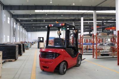 2.5ton Diesel Forklift with Xinchai Engine