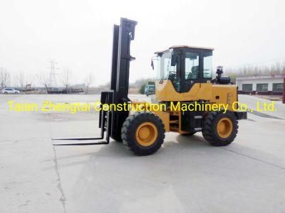 High Quality Forklift Wheel Loader