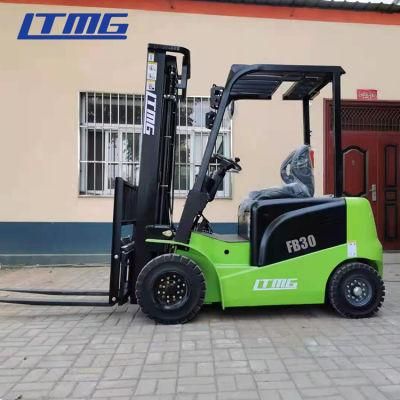 China 1t - 5t Ltmg Counterbalance Electric Forklift Near Me