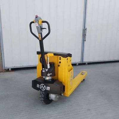 AC Motor New Jiangmen Pallet Truck Forklift Cbdy