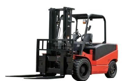 3 Ton Diesel Forklift with Isuzu Engine