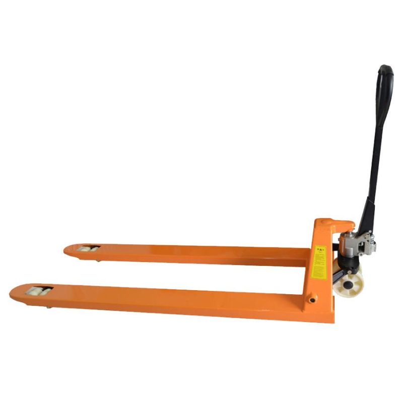 1000kg Hydraulic Hand Pallet Truck TUV Pallet Jack for Sale