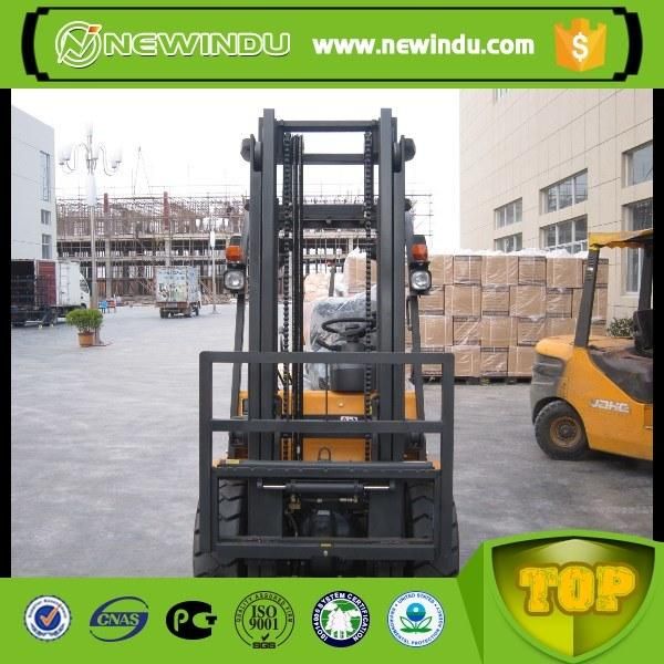 China Huahe 1.5 Ton Hef15 Mini Electric Forklift Sale in Australia