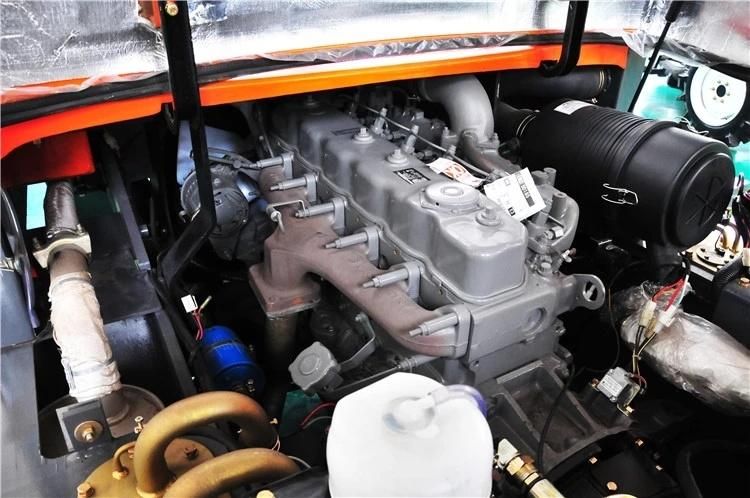 China Heavy Duty 5 Ton Forklift