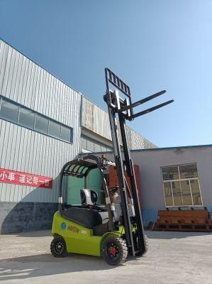 Haiqin Brand Topsense (HQEF20) with CE Approvel 2.0ton Electric Forklift
