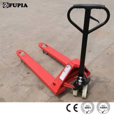 Warehouse Material Handling 2 Ton Mini Pallet Fork Hand Trucks