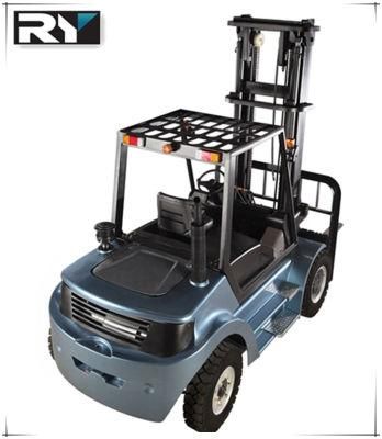 Royal Diesel Forklift 8-10 Ton with Isuzu/Commins Engine