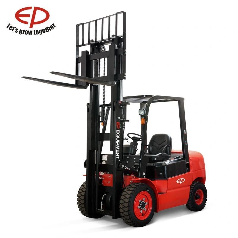 Ep 2ton Automatic Transmission Diesel Gasoline Forklift (CPCD20T3)