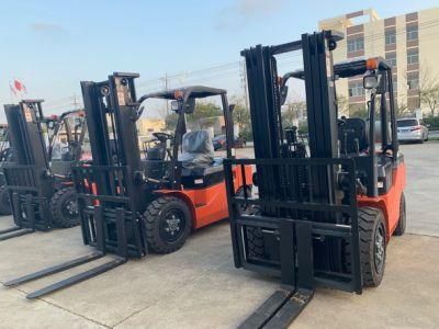 Gp Hot Sale 3ton Diesel Power Forklift (CPCD30)