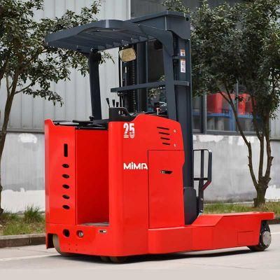 Advanced Technology Multi Directional Forklift Multi-Directional Reach Truck