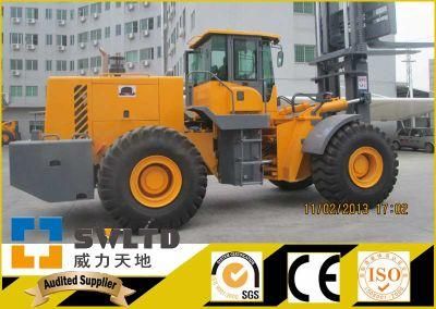 16 Tons Forklift All Terrain Forklift 16 Tons for Sale