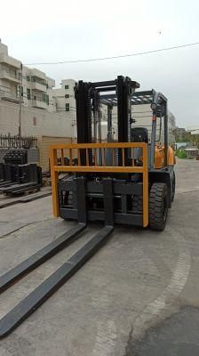 8 Ton Diesel Forklift Truck with Japanese Isuzu Engine