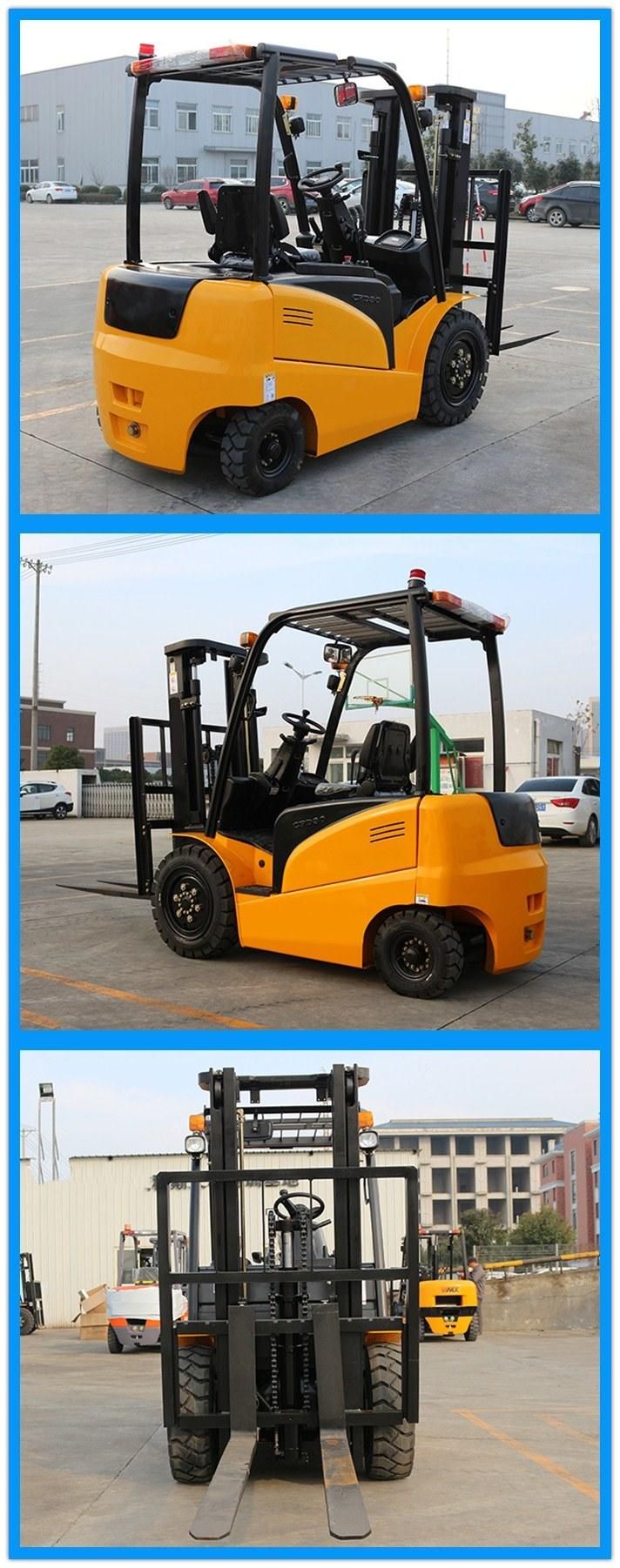 ACTIVE 3.0 Ton CPD30 Battery Electrical Forklift Truck with Competetive Price