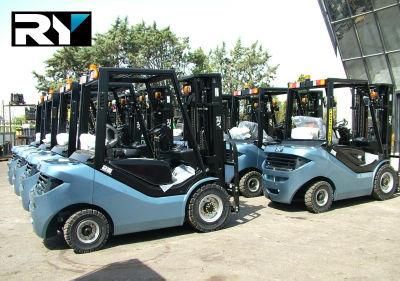 3.0t Diesel Forklift Truck for Sale