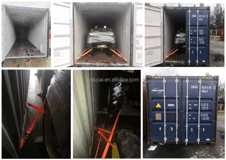 Second-Hand Material Handling Equipment Diesel Mini Forklift