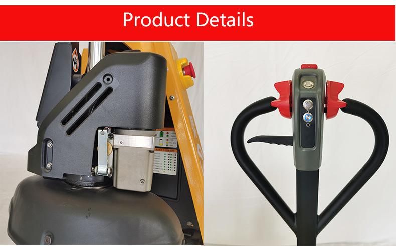 New E: Video Technical Support, Online Support Hand Pallet Truck Electric Fork Lift