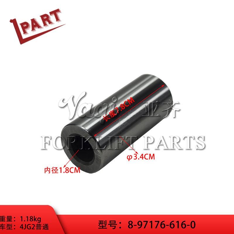 Forklift Spare Parts 4jg2 Piston 8-97176-616-0
