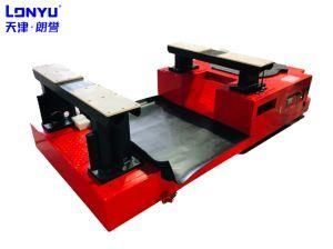 Heavy Duty Motorized Transfer Cart in Power Industry (20 tons)