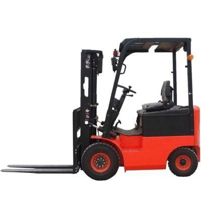 Electric Forklift 1.5 Ton 1.6 Ton 2 Ton Electric Reach Diesel Forklift Truck