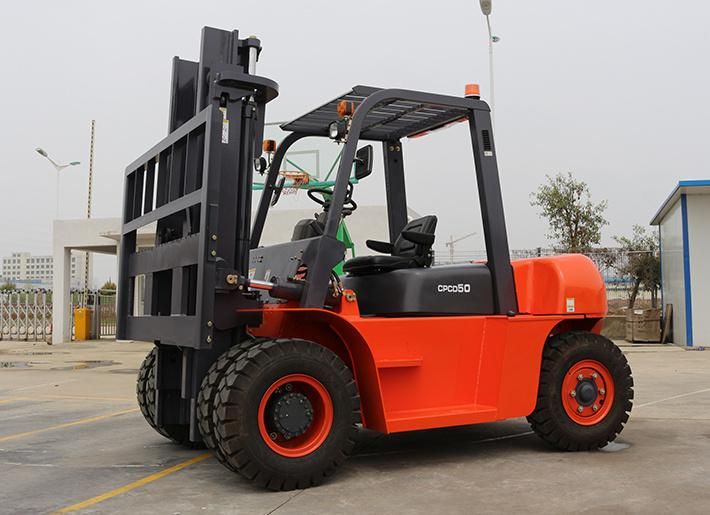 ACTIVE CPCD50 5.0ton Diesel Forklift For Sale