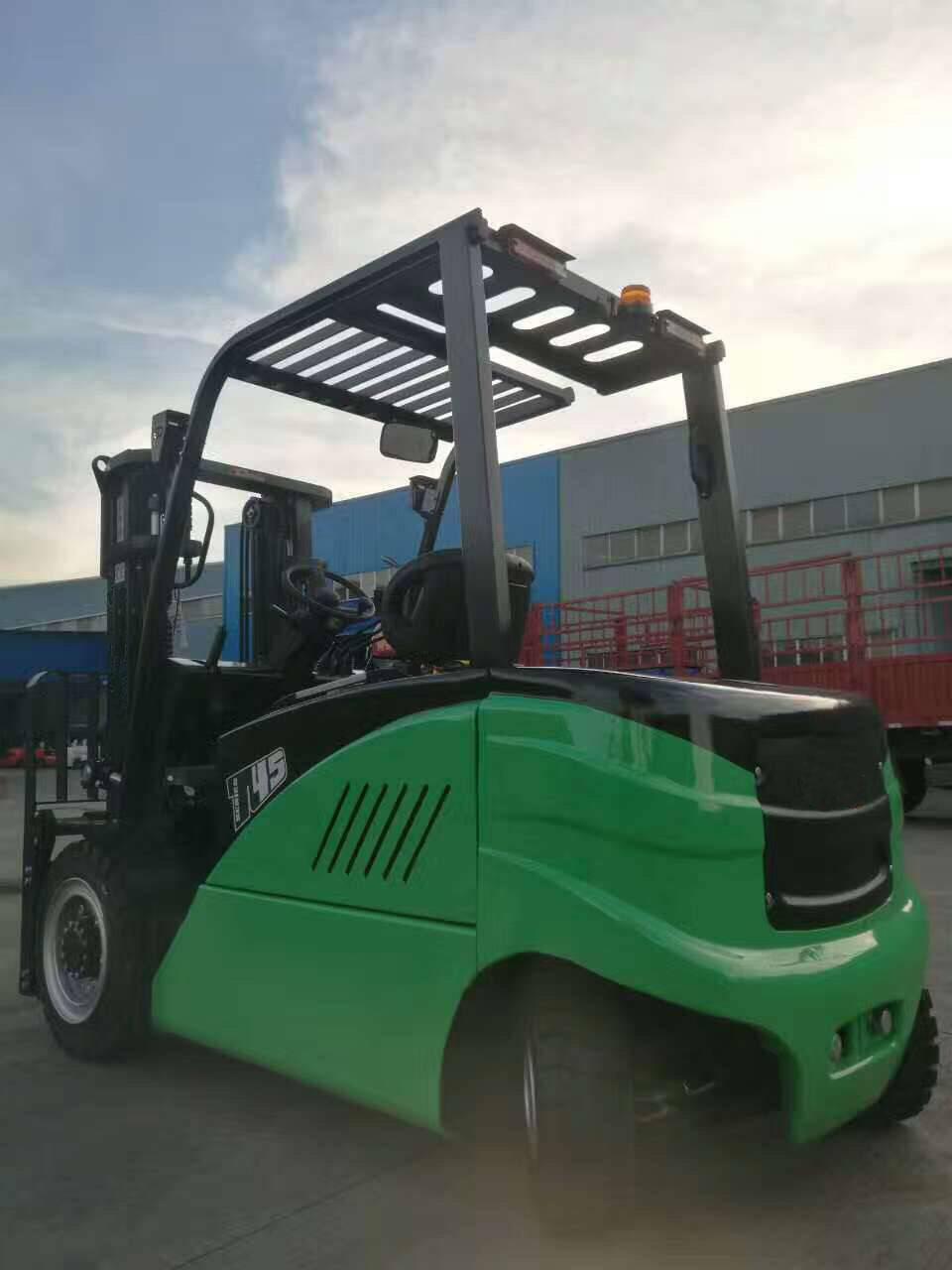 Electric Forklift Truck Battery Forklift 1-3.0ton Are Available