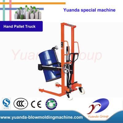 Oil Drum Jack/Lifter Trolley Cheap China Hydraulic Oil Drum Lifter