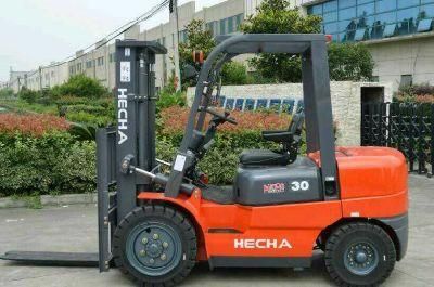 Diesel Forklift Truck with Original Japanese Engine