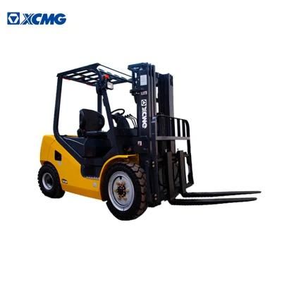 XCMG Japanese Engine Xcb-D30 Diesel 3t 3 Ton Sky Forklift Forklift Nissan K25 Engine Forklift in Kuwait