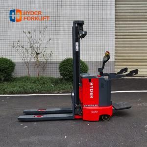 1.5t/2t Electric Stacker with Platform