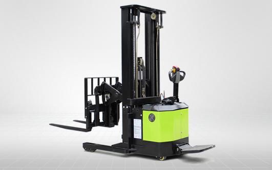 Zoomlion Electric Reach Truck Forklifts with Spare Parts