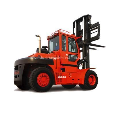 Heli Brand New Condition Cpcd160 16ton Diesel Forklift for Sale