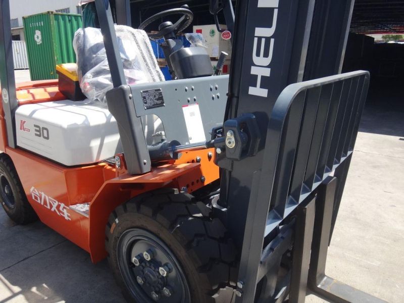 Heli 3ton Diesel Forklift Cpcd30 with Good Quality