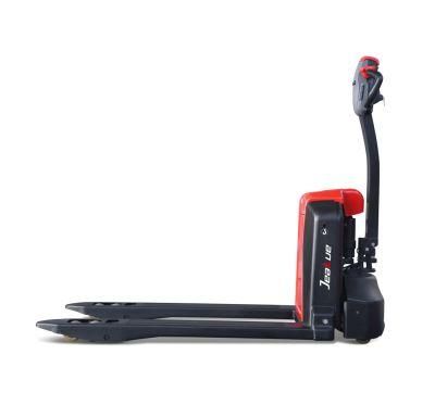 Lithium Battery Electric Pallet Jack 1.5t 1500kg