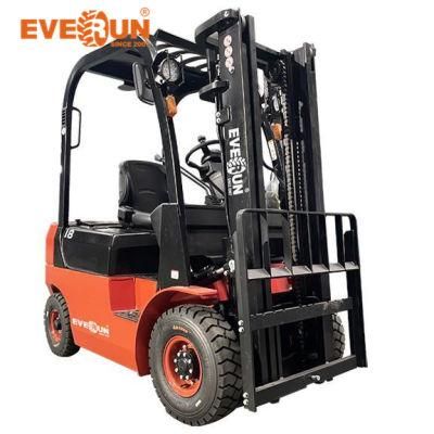 EVERUN ERDF18 1.8ton Hydraulic Parts Multifunctional Attachment Portable Mini Forklift
