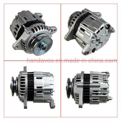 8-97201-284-1 Forklift Alternator for C240 New Inner Fan