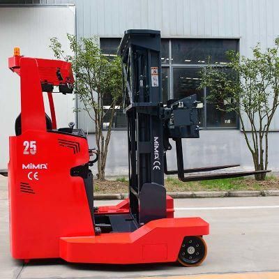 Long Service Life Multi Directional Side Loader with Precise Control