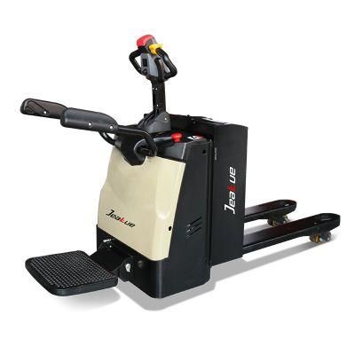 Electric Pallet Truck 2 T