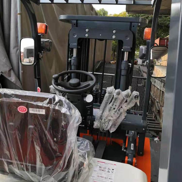Electric Forklift Truck Price Heli Cpcd30 3 Ton Diesel Forklift