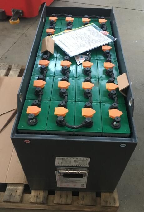 2.5 Ton 4 Direction Narrow Aisle Vna Forklift